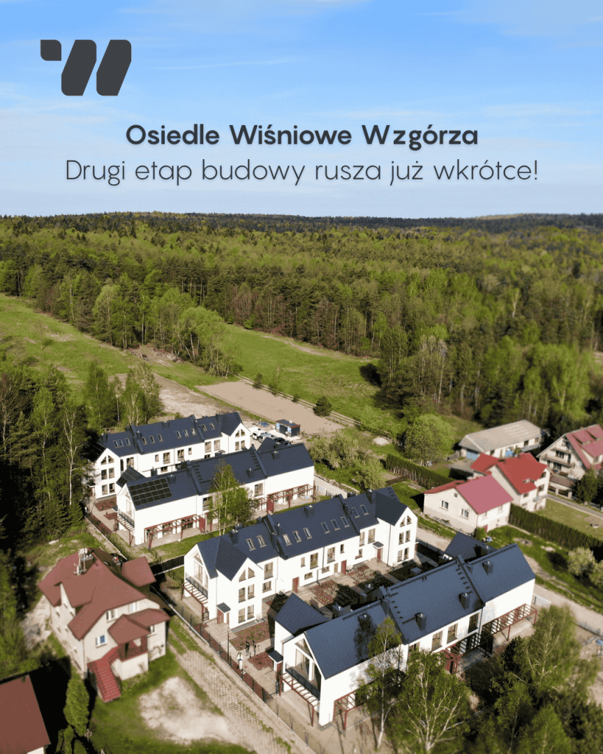 Nowy rozdział na Wiśniowych Wzgórzach!