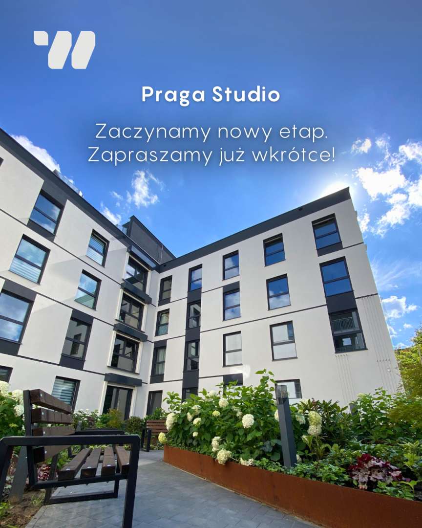 Praga Studio zaczyna nowy etap!