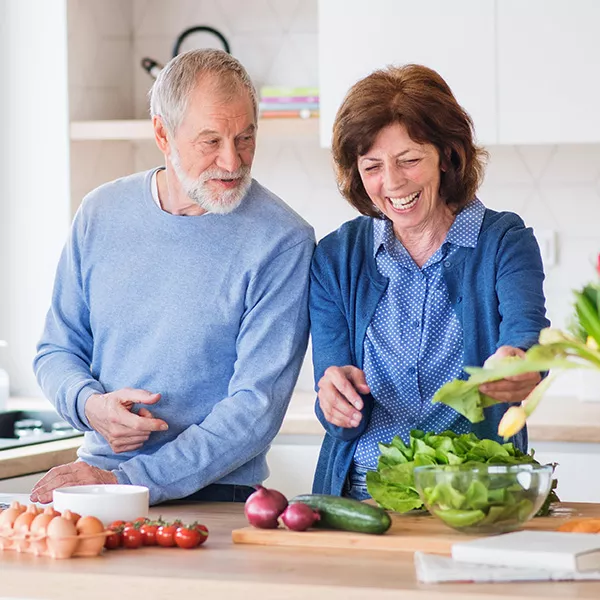 Dbamy o dobrostan  ludzi i środowiska